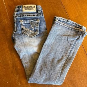 Rock & Roll Cowgirl Bootcut Jeans